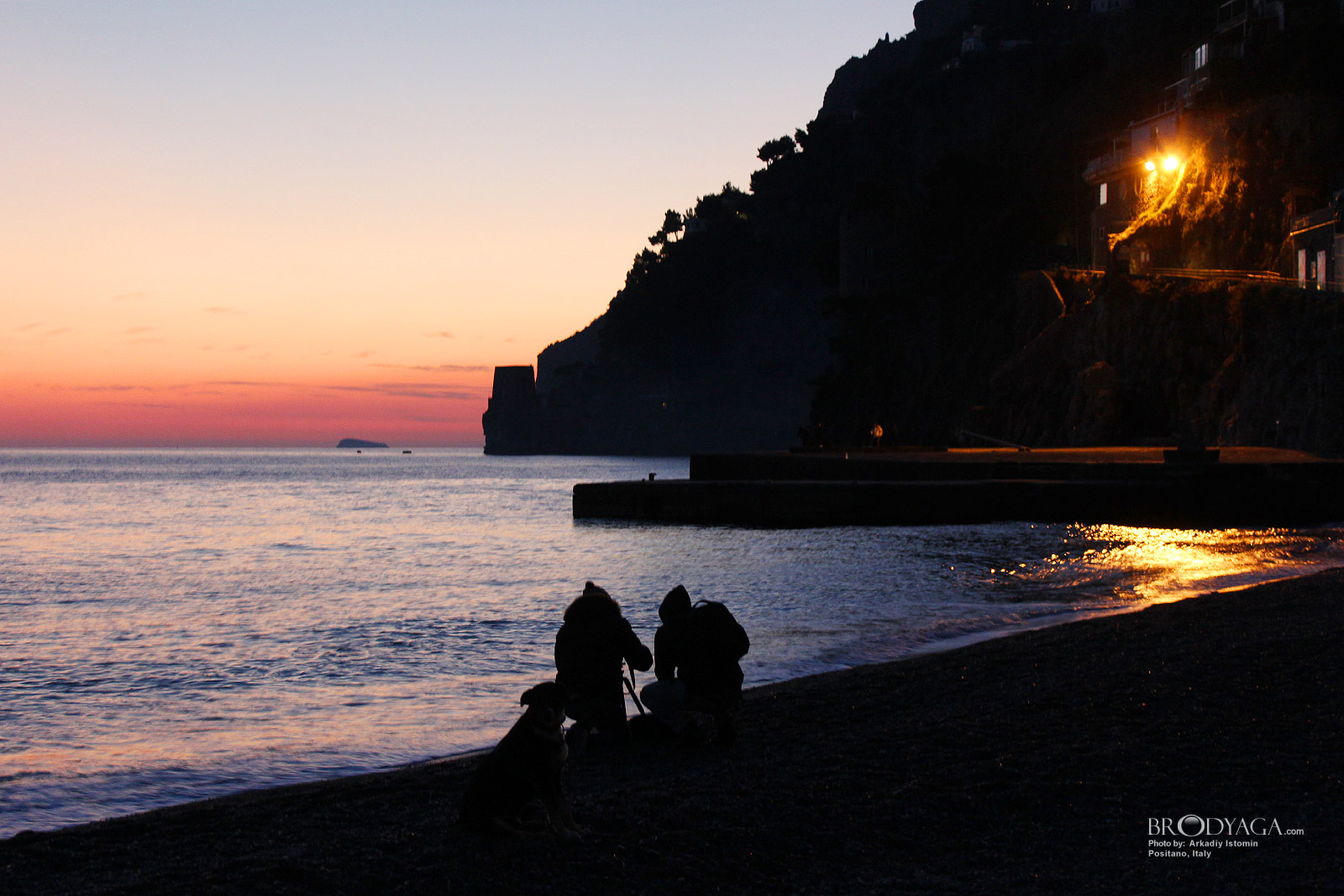 Positano